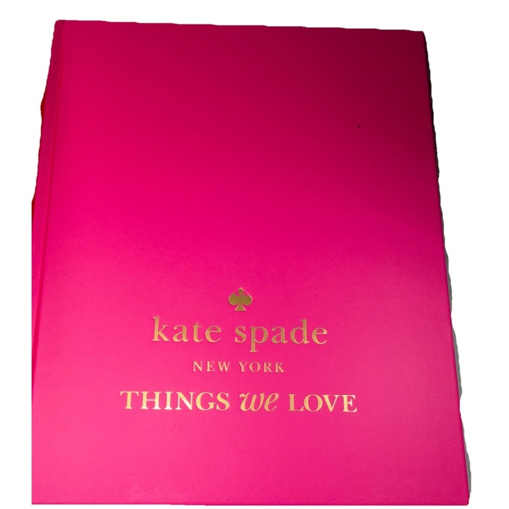 New Kate Spade New York : Things We Love by Kate Spade New York Staff 2012 - Picture 4 of 6